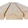 Vurenhout geschaafd 58x156mm | Baddinghout